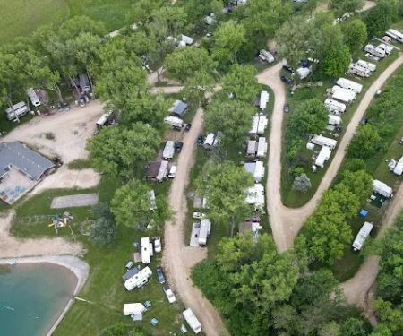 Bluebird Campground / Rec Hall bar and grill - campground now fully open