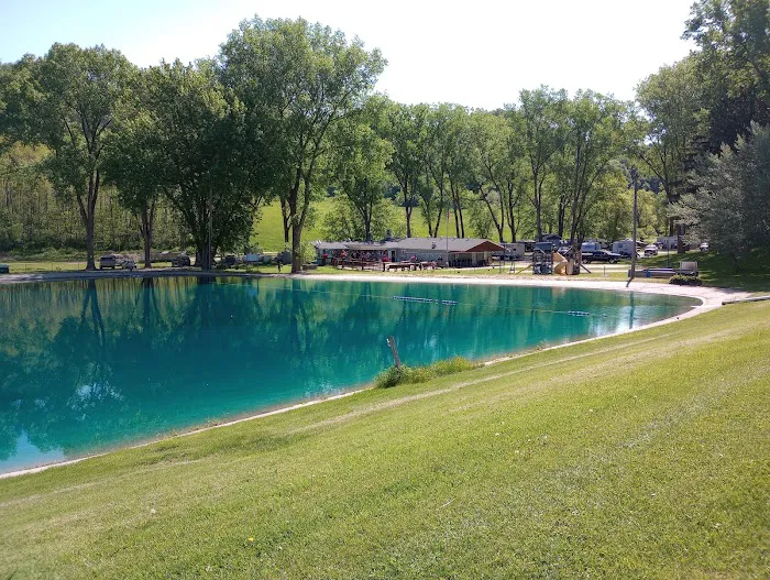 Bluebird Campground / Rec Hall bar and grill - campground now fully open 3