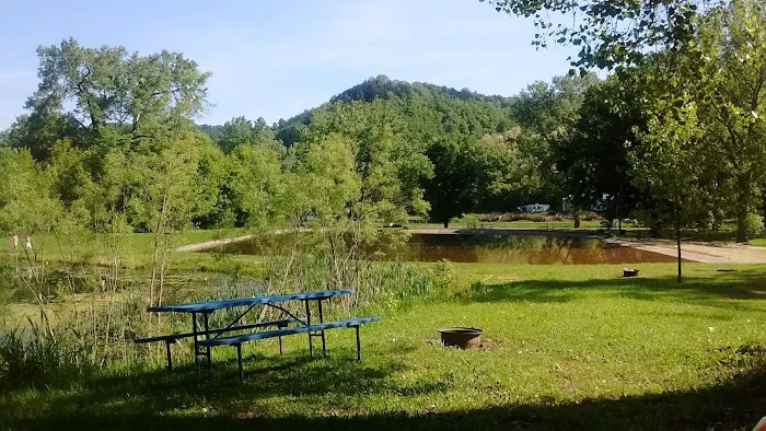 Bluebird Campground / Rec Hall bar and grill - campground now fully open 7