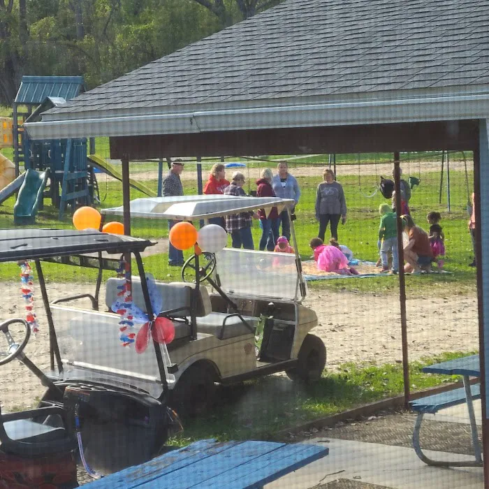 Bluebird Campground / Rec Hall bar and grill - campground now fully open 9