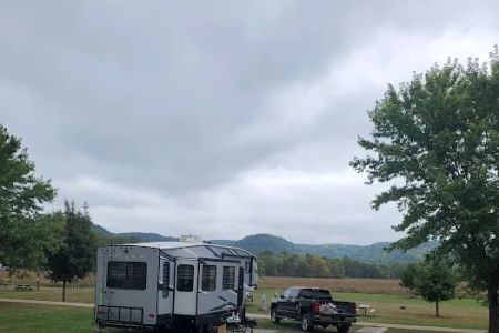 Cushon's Peak Campground