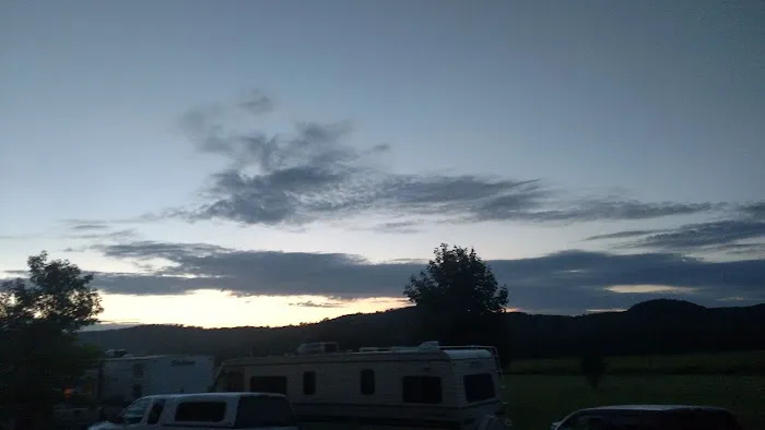 Cushon's Peak Campground 8