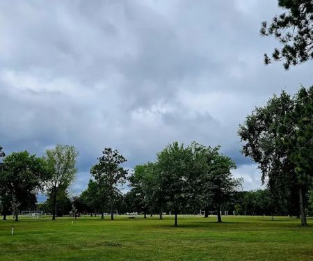 Veterans Memorial Campground