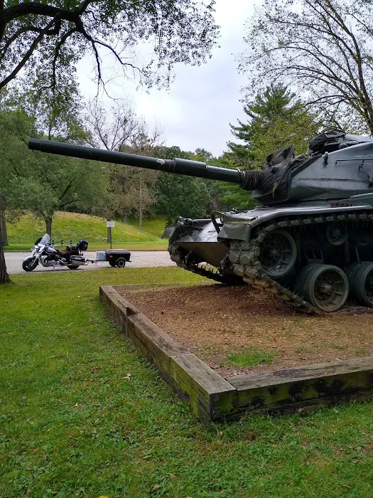 Veterans Memorial Campground 9