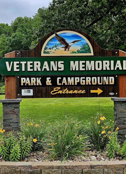 Veterans Memorial Campground 6