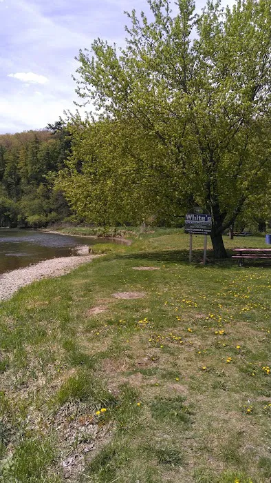 White's Riverside Bluffton Campground 7