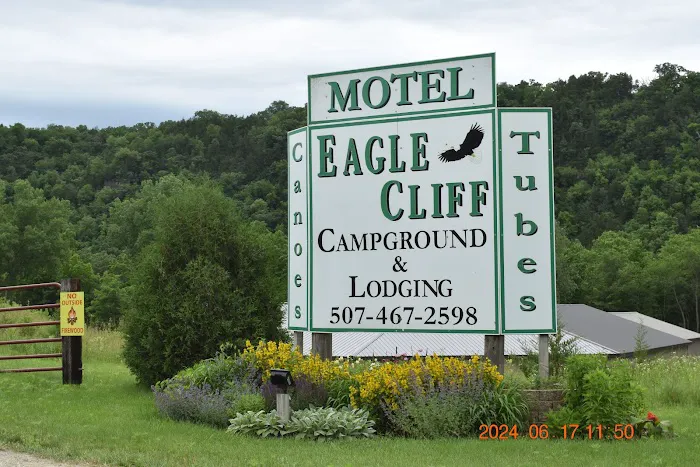 Eagle Cliff Campground 5