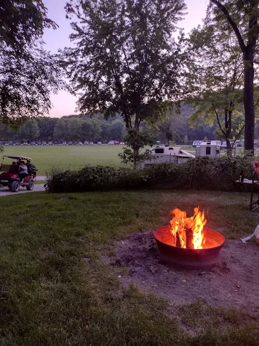 Eagle Cliff Campground 6