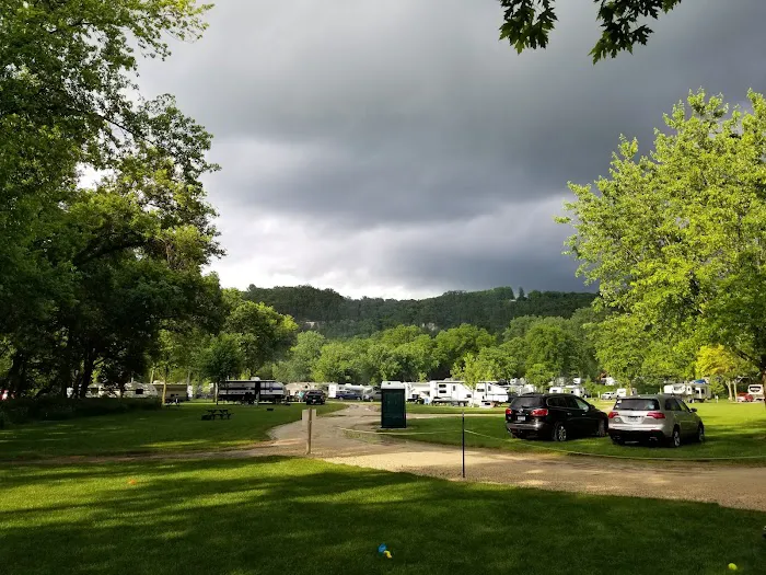 Eagle Cliff Campground 1
