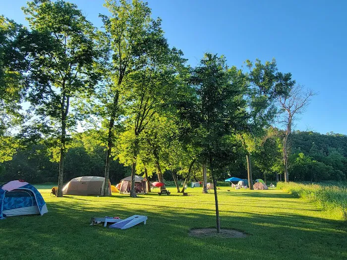 Eagle Cliff Campground 10