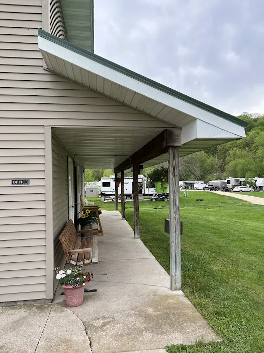 Highway 250 Campground 3