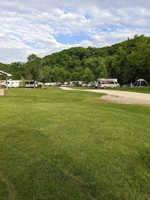 Highway 250 Campground 2