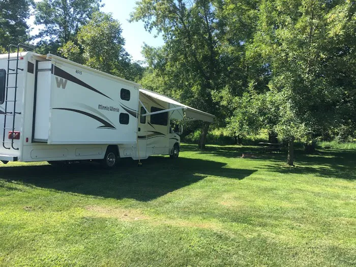 Highway 250 Campground 4