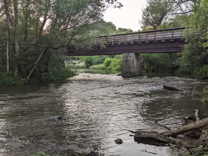 Highway 250 Campground 6
