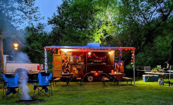 Highway 250 Campground 5