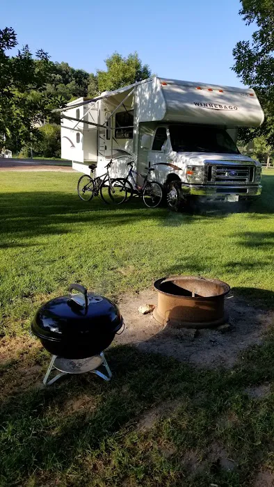 Highway 250 Campground 8