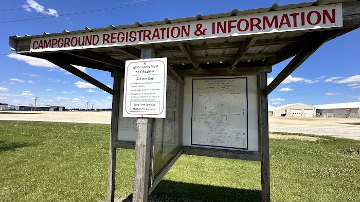 Howard County Fairgrounds Camping 1