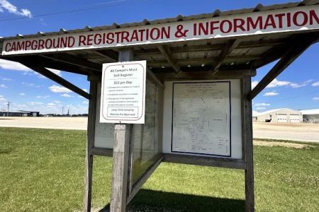 Howard County Fairgrounds Camping