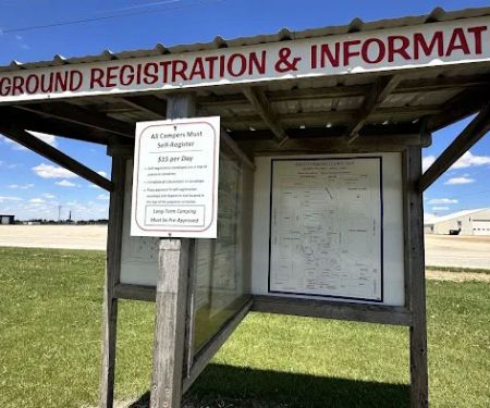 Howard County Fairgrounds Camping