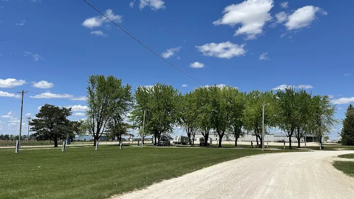 Howard County Fairgrounds Camping 2