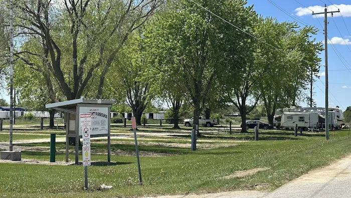 Howard County Fairgrounds Camping 3