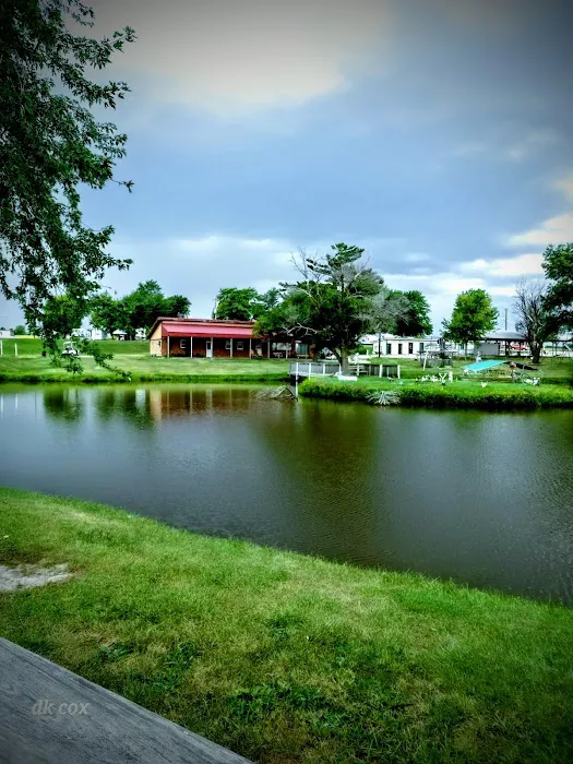 Catfish Place Campgrounds 1