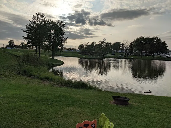 Catfish Place Campgrounds 6