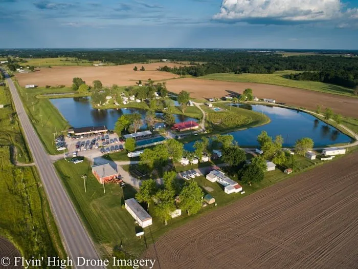 Catfish Place Campgrounds 2
