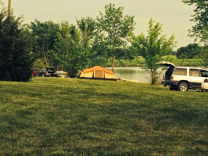Farmers Lake Campground 1