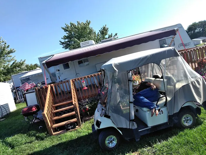 Oak Wood Acres Campground 8