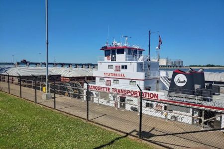 Mississippi Park RV Campgrounds
