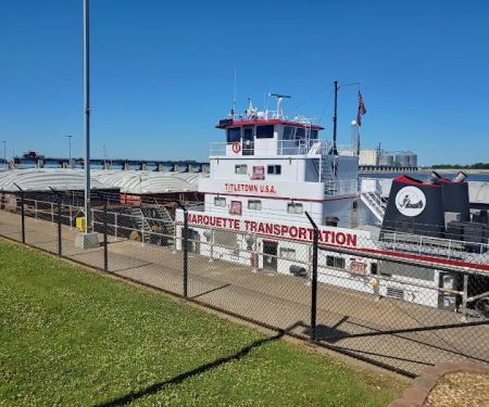 Mississippi Park RV Campgrounds