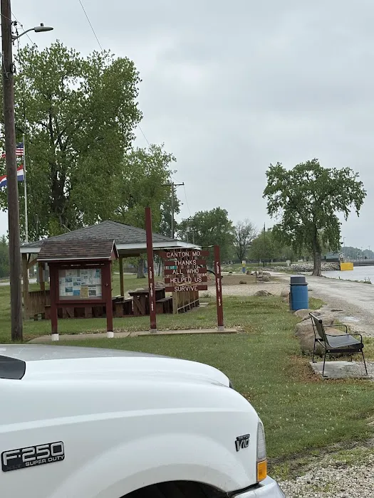 Mississippi Park RV Campgrounds 7