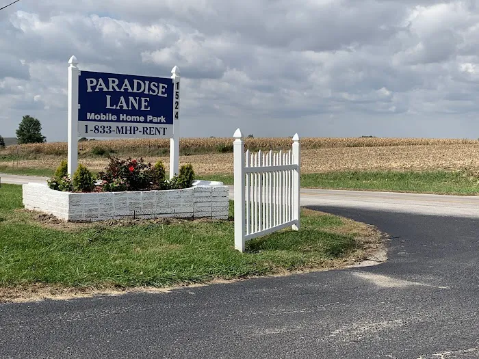 Paradise Lane Mobile Home Park 1