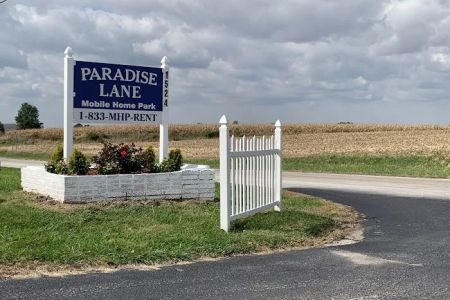 Paradise Lane Mobile Home Park