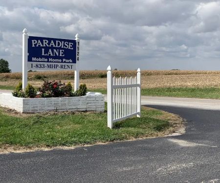 Paradise Lane Mobile Home Park