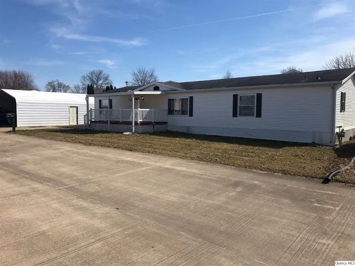 Paradise Lane Mobile Home Park 4
