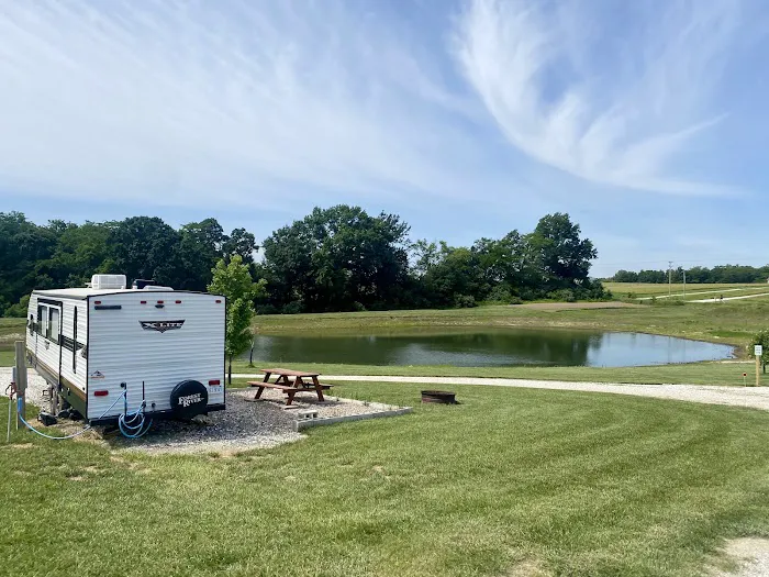 Lazy Dayz Campground 6