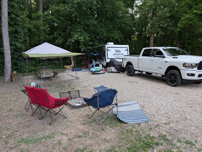 Boulder Lake Campground 1