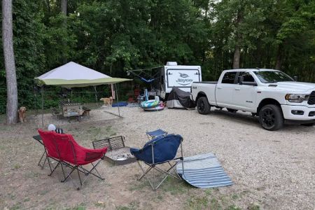 Boulder Lake Campground