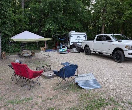 Boulder Lake Campground