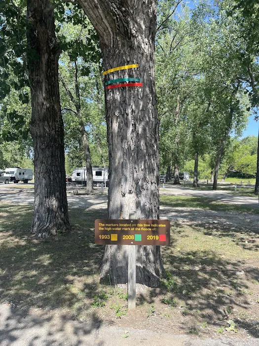 Boulder Lake Campground 8