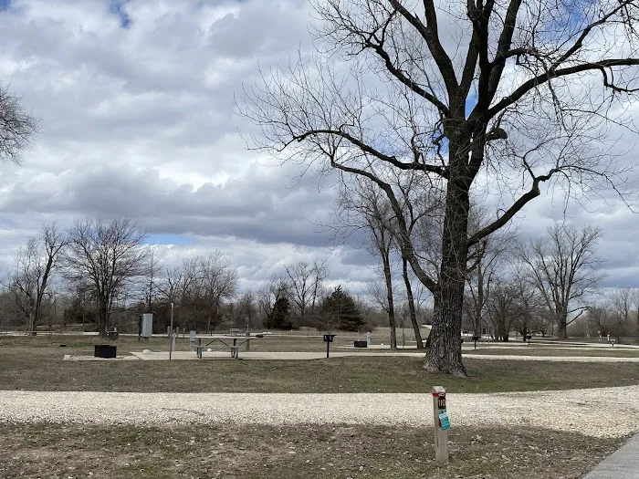 Wakonda Lake Campground 2