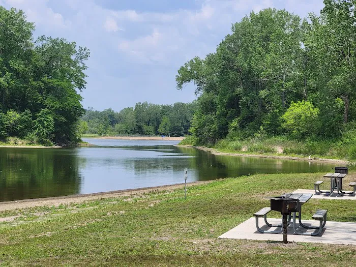 Wakonda Lake Campground 1