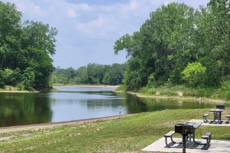 Wakonda Lake Campground