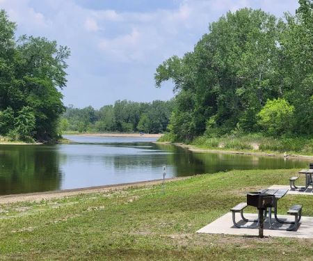 Wakonda Lake Campground