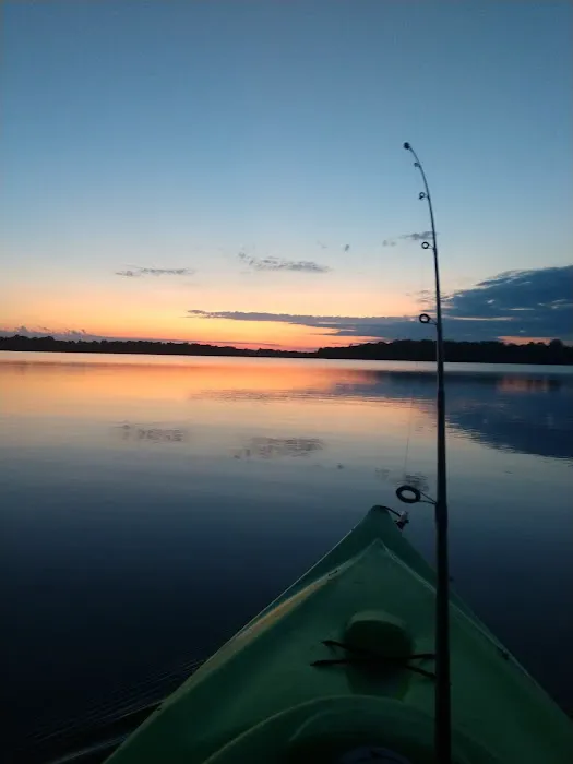 Lake Showme Campground #1 1