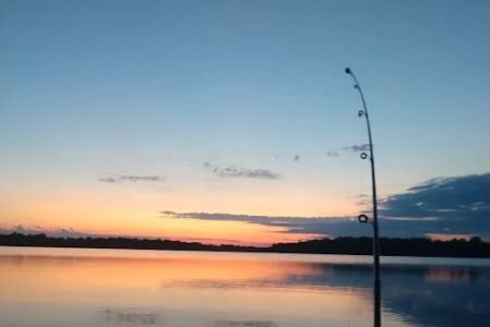 Lake Showme Campground #1