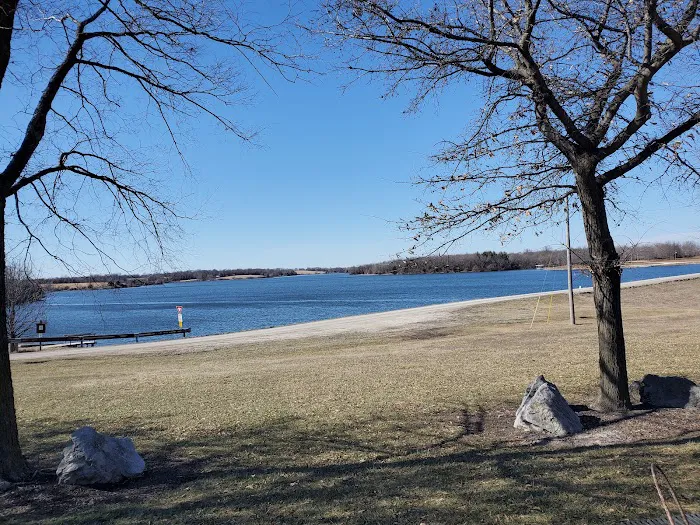 Lake Showme Campground #1 6