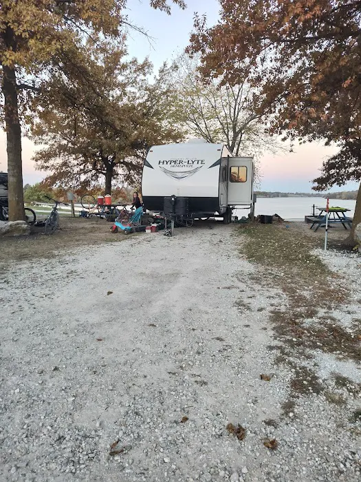 Lake Showme Campground #1 9